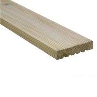 Value Deck Board 1.8m (28 x 119 x 1800mm)