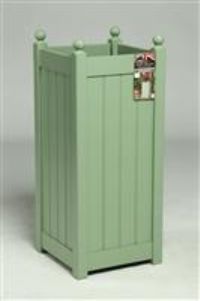 Tall Classic Planter Heritage Sage