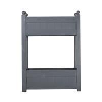AFK Vegetable Classic Trough, 66cm, Charcoal