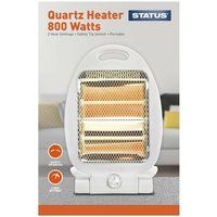800 Watt Halogen Portable Heater