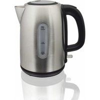 Status 1.7 Litre Stainless Steel Cordless Kettle with Swivel Base
