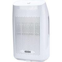 Status Dehumidifier for Home, 2L Dehumidifier for Bedroom, Bathroom and for Drying Clothes | Ultra-Quiet Electric Dehumidifier | White | DEHUMID-2L1PKB4