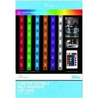 Status 30W LED Colour Changing Strip Light