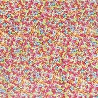 By the Metre Smarties Printed PVC