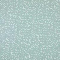 By the Metre Finger Prints Seafoam PVC