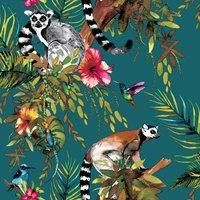 Holden Decor 12402 Paper Wallpaper Collection Imaginarium, 10.05 m x 0.53 m