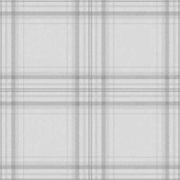 Holden Decor Feature Check Plaid Tartan Grey Beige Linen Rustic Chic Wallpaper