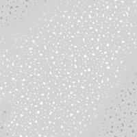 Holden Decor - Terrazzo Mosaic Effect Metallic Wallpaper - Grey / Silver - 12730