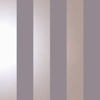 Holden Decor 12762 Dillan Stripe Grey Rose Wallpaper - Gold/Grey