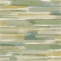 Holden Decor Holden Decor Brushmarks Green/Yellow