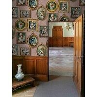 Regal Beasts Wallpaper Victorin Animal Frames Pictures Holden - Choose Colour