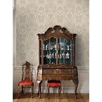 Ornamental Floral Wallpaper Damask Foliage Blossom Botanical Cream Holden 13881