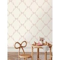 Albany Wallpaper Tied With A Bow 14032