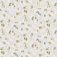 Albany Wallpaper Roundabout Road 14080