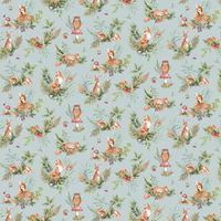 Albany Wallpaper Forest Friends 14120