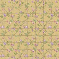 Albany Wallpaper Trailing Floral Trellis 14201