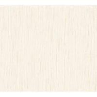 Holden Decor Opus Vinyl Francesco Champagne Wallpaper - 10.05m x 53cm