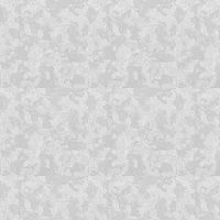Holden Dcor Sequin Silver effect Embossed Wallpaper