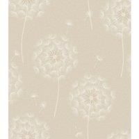 Holden Decor Allora Cream Wallpaper 36002