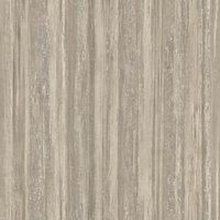 Holden Lindora Vertical Stripe Taupe Gold Duckegg Paste The Wall Vinyl Wallpaper