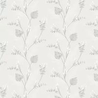 Holden Decor Opus Amarante Dove Wallpaper 36250 - Italian Pampas Grass