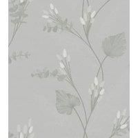 Holden Decor Opus Amarante Grey Wallpaper 36251