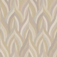 Holden Decor Arabesque Neutral Wallpaper