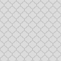 Albany Wallpaper Metallic Lattice 60322