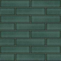 Holden Decor Celadon Glass Tile Wallpaper Modern Contemporary Textured Vinyl