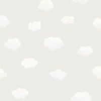 Over The Rainbow Cloudy Sky Wallpaper Grey Holden 90990