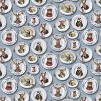 Albany Wallpaper Tales of the Manor 91961