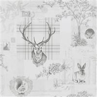 Holden decor, Imaginarium Wallpaper, Paper Collection, 10.05 m x 0.53 m, 98013