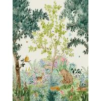 Albany Mural Forest Friends 99380