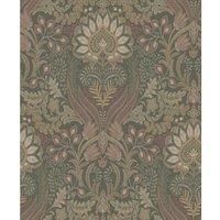 Khalili Wallpaper Tahini Glass Bead Holden