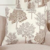 Coppice Filled Cushion 45cm x 45cm Natural