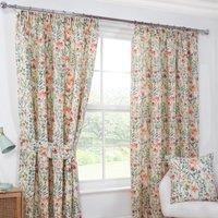 Sundour Blockout Charcoal 66 x 90 Eyelet Fully Lined Thermal Ring Top Hudson Curtain Pair, 168_x_229_cm