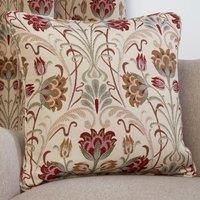 Sundour Aylesbury Filled Cushion Natural