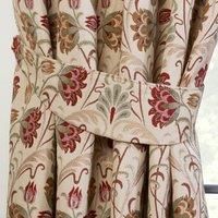 Sundour Aylesbury Tieback Natural