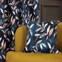 Madrid 45cm x 45cm Filled Cushion Navy