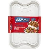 Bacofoil The Easy Roasting Tray, Pack of 2