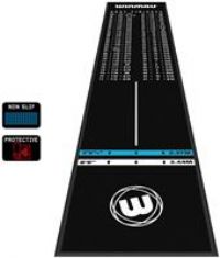 Winmau Outshot Dart Mat (Soft-Feel) (UK)