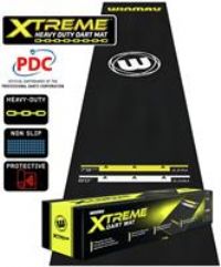 WInmau XTREME Dart Mat Heavy Duty Rubber