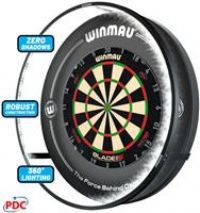 Winmau Plasma LED Dartboard Light Zero Shadow Light Ring