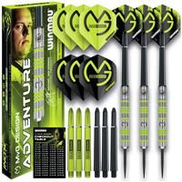 Winmau Michael van Gerwen Adventure 20g Inox Steel Darts Set