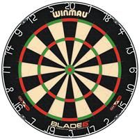 WINMAU Blade 6 Professional Bristle Dartboard