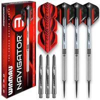 Winmau Navigator 3 23g 90% Tungsten Darts Set