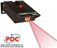 Winmau Laser oche