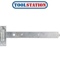 Hook & Band Straight Hinge 450mm