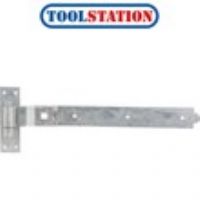 Hook & Band Cranked Hinge 250mm