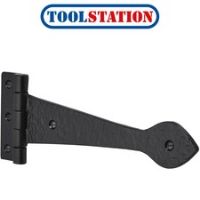 Old Hill Ironworks Tudor Tee Hinge 390mm
